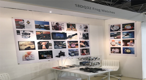 2019 Watch & Jewellery Show - NEC Birmingham